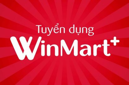 [BIÊN HÒA] NHÂN VIÊN BÁN HÀNG WINMART+