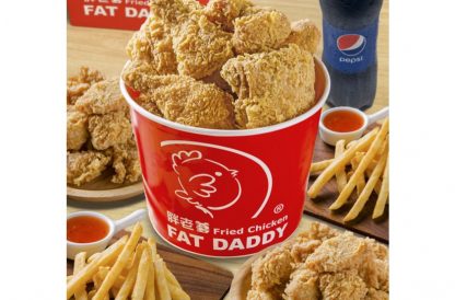 Tuyển dụng nhân viên FULLTIME cho Nhà Hàng Gà Rán FAT DADDY – Chi nhánh Biên Hòa