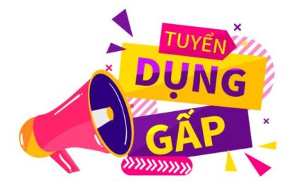 TUYỂN GẤP – NAM CƠ KHÍ – CÓ ĐÀO TẠO