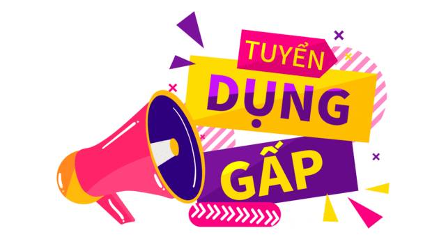 TUYỂN GẤP – NAM CƠ KHÍ – CÓ ĐÀO TẠO